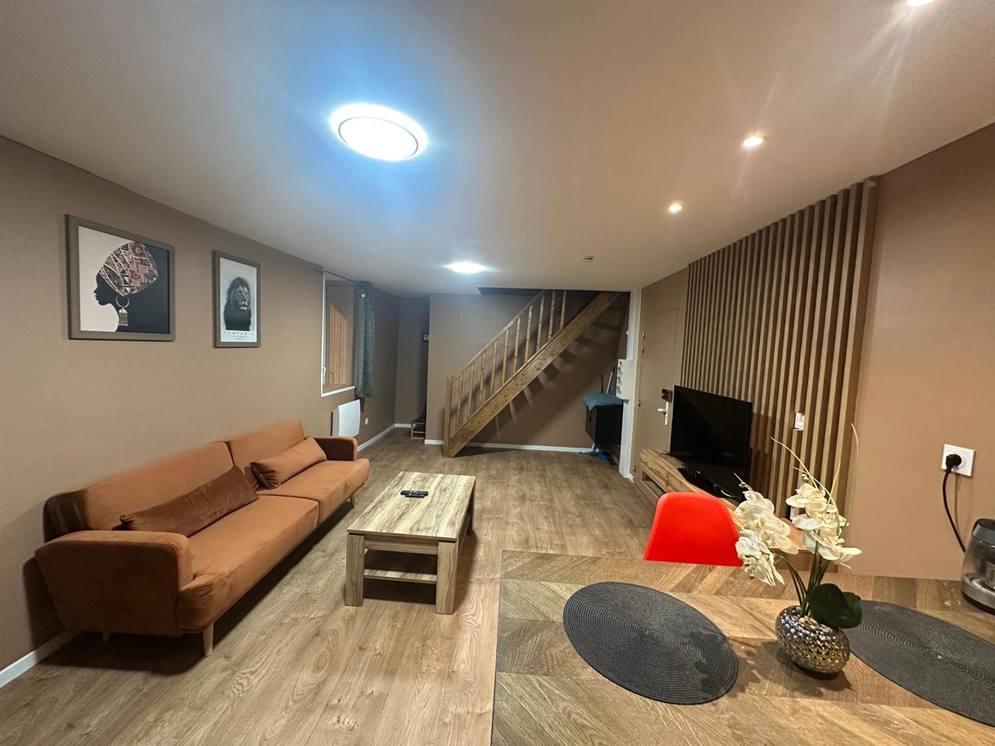Easyhome Dunkerque Dunkirk المظهر الخارجي الصورة