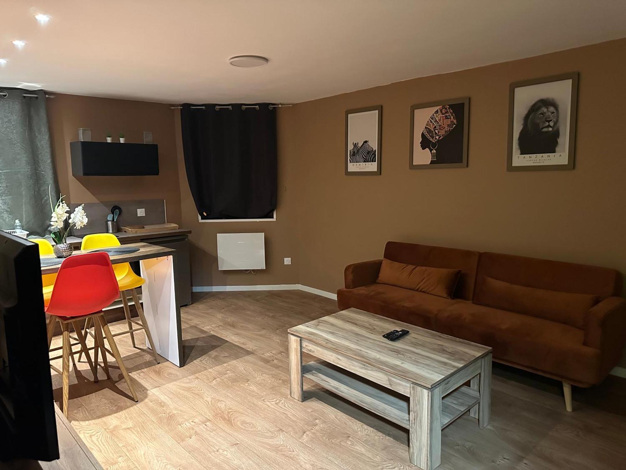Easyhome Dunkerque Dunkirk المظهر الخارجي الصورة
