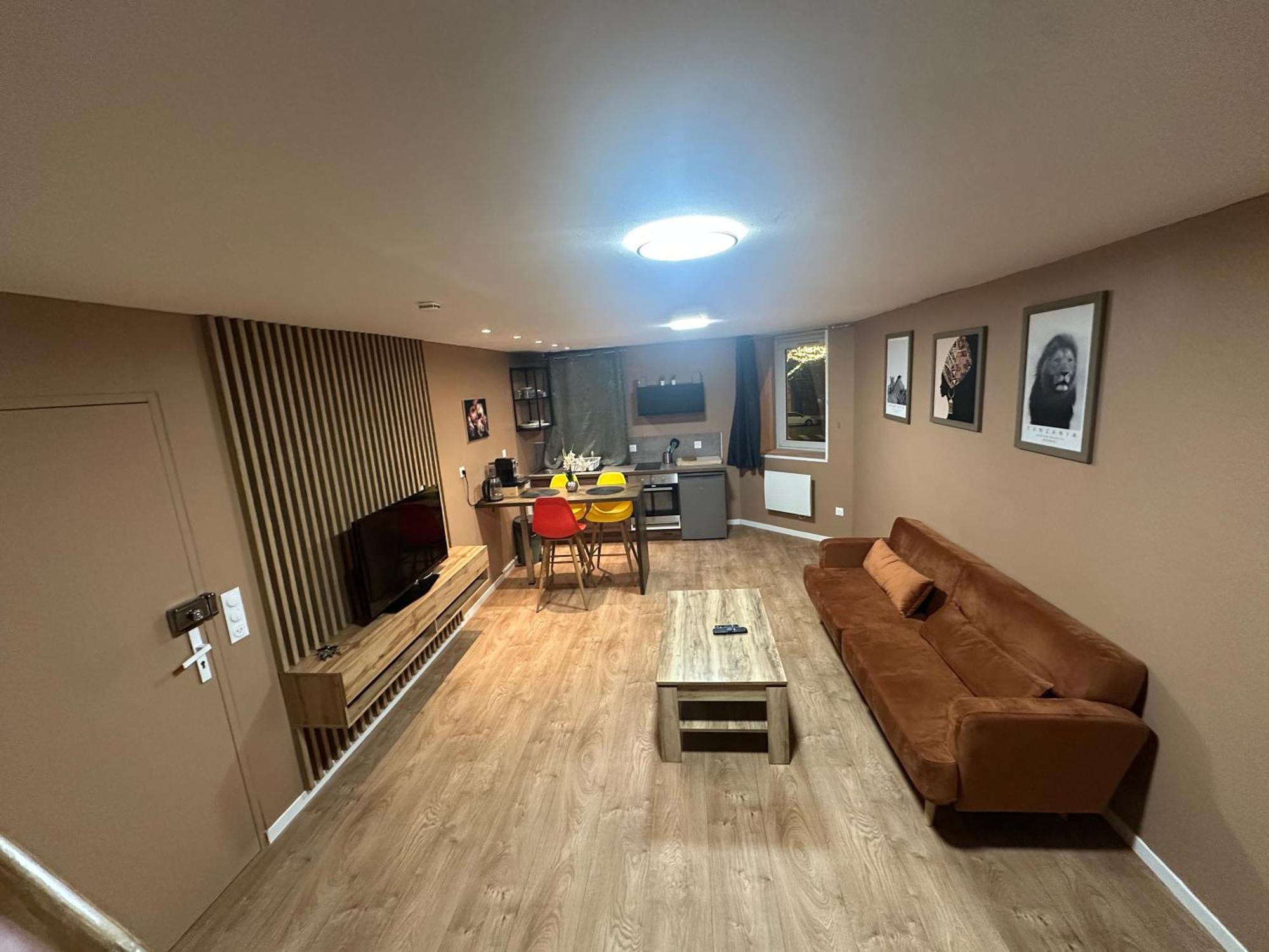 Easyhome Dunkerque Dunkirk المظهر الخارجي الصورة
